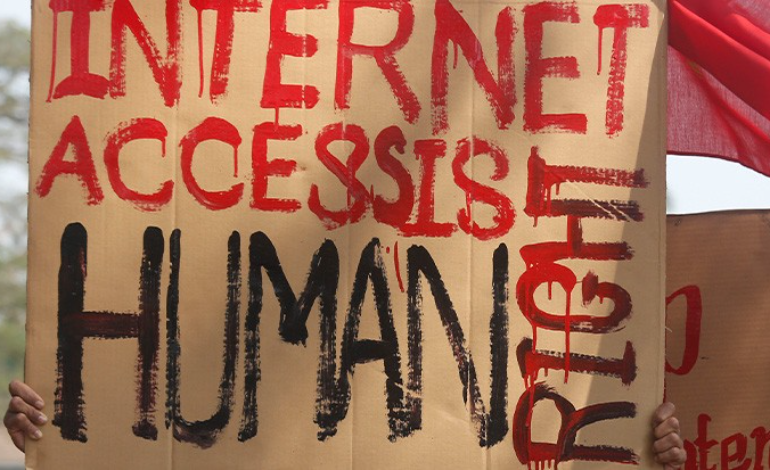 Coupures de l&rsquo;acc&egrave;s &agrave; Internet : l&rsquo;ONU publie un rapport