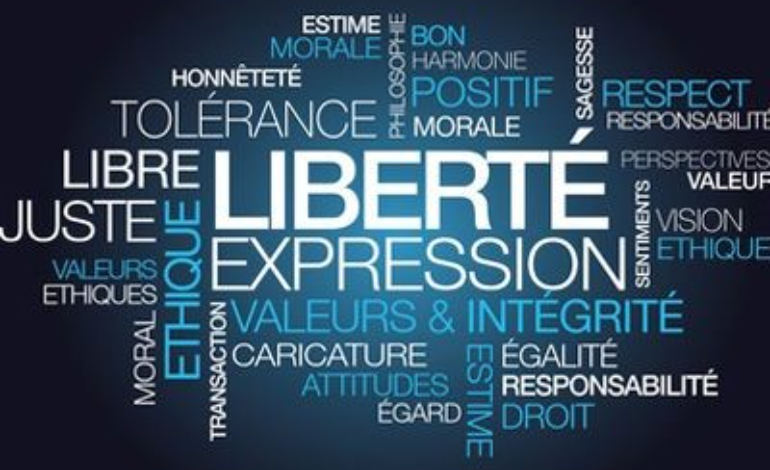 Liberté d'expression