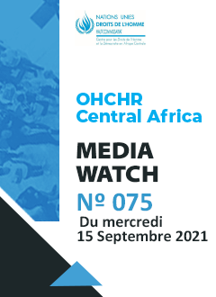 Media Watch num&eacute;ro 75 du mercredi 22 Septembre 2021